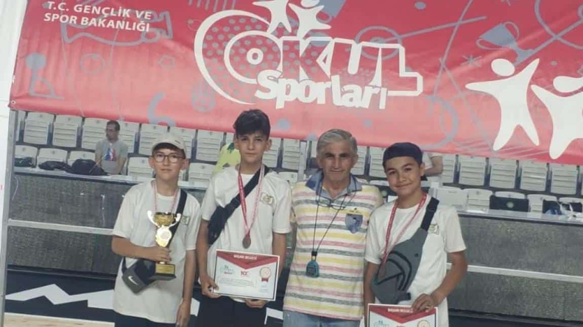 HAVA SPORLARI KÂĞIT UÇAK TÜRKİYE DÖRDÜNCÜSÜ OLDUK